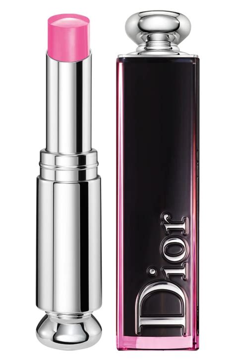 dior addict lacquer stick 644|Dior Addict high shine lipstick.